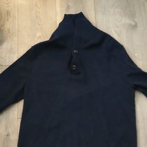 J crew 2 button carnigon